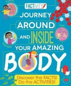 Factivity Journey Around and Inside Your Amazing Body Cover Page