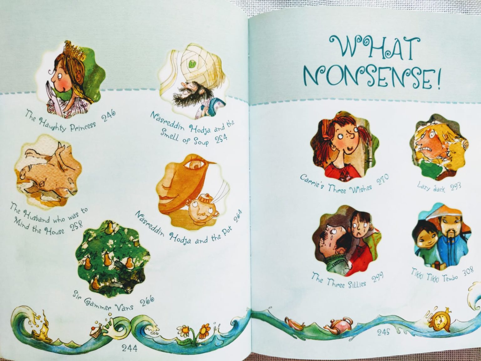 Classic Treasury - Bedtime Stories – Story books For Kids – Booky Wooky