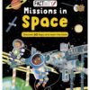 Factivity Lift the Flap Missions in Space Cover Page