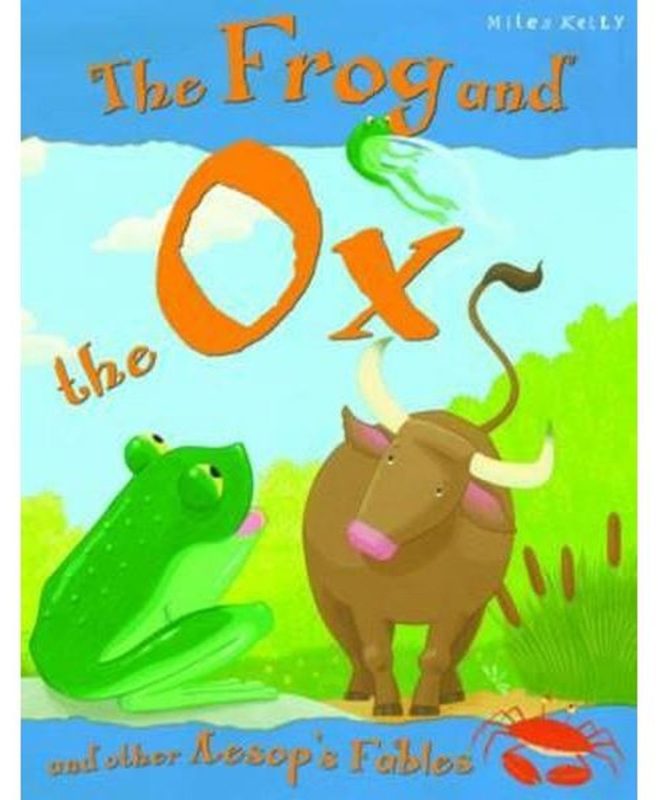 Aesop’s Fables The Frog And The Ox And Other Aesop’s Fables Booky