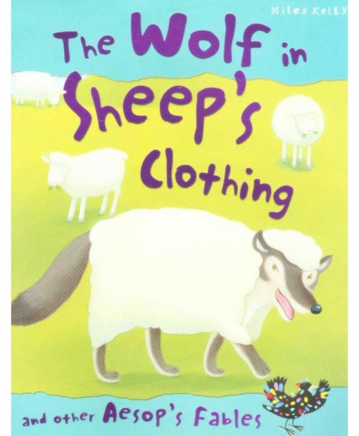 Aesop’s Fables – The Wolf in Sheep’s Clothing And Other Aesop’s Fables ...
