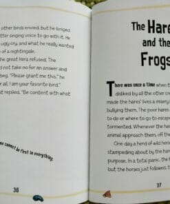 Aesop's Fables - The Town Mouse and The Country Mouse and Other Aesop's Fables - The Hare and the Frogs