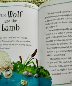 Aesop's Fables - The Dog in the Manger And Other Aesop's Fables - The Wolf and the Lamb