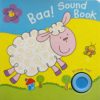 Farmyard Animal Sounds Baa Sound Book cover