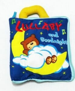 Lullaby and Goodnight Quiet Book