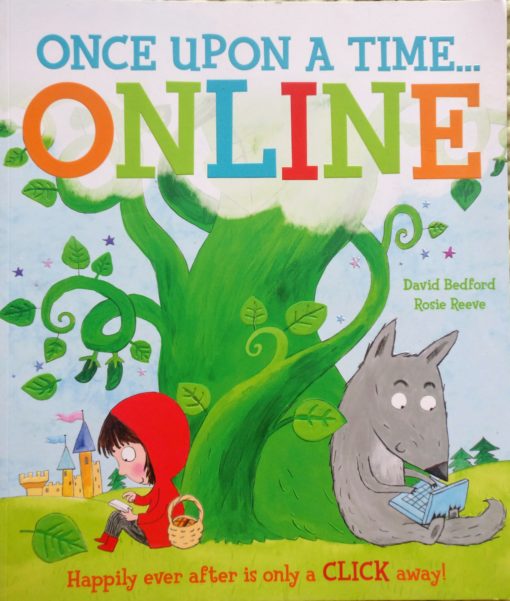 Once Upon a time Online