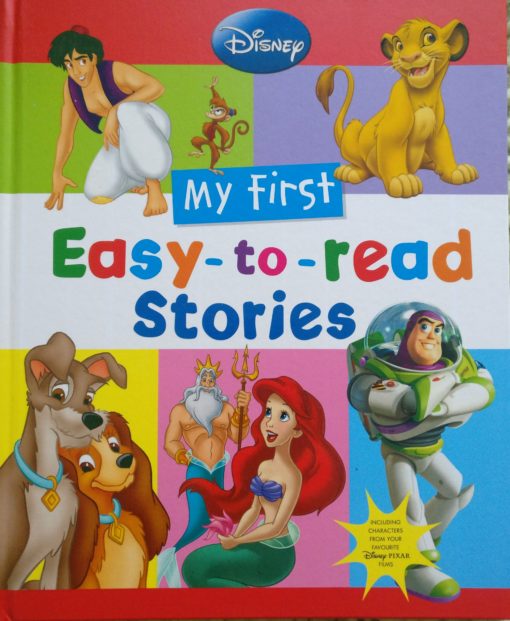 My First Easy-to-read stories