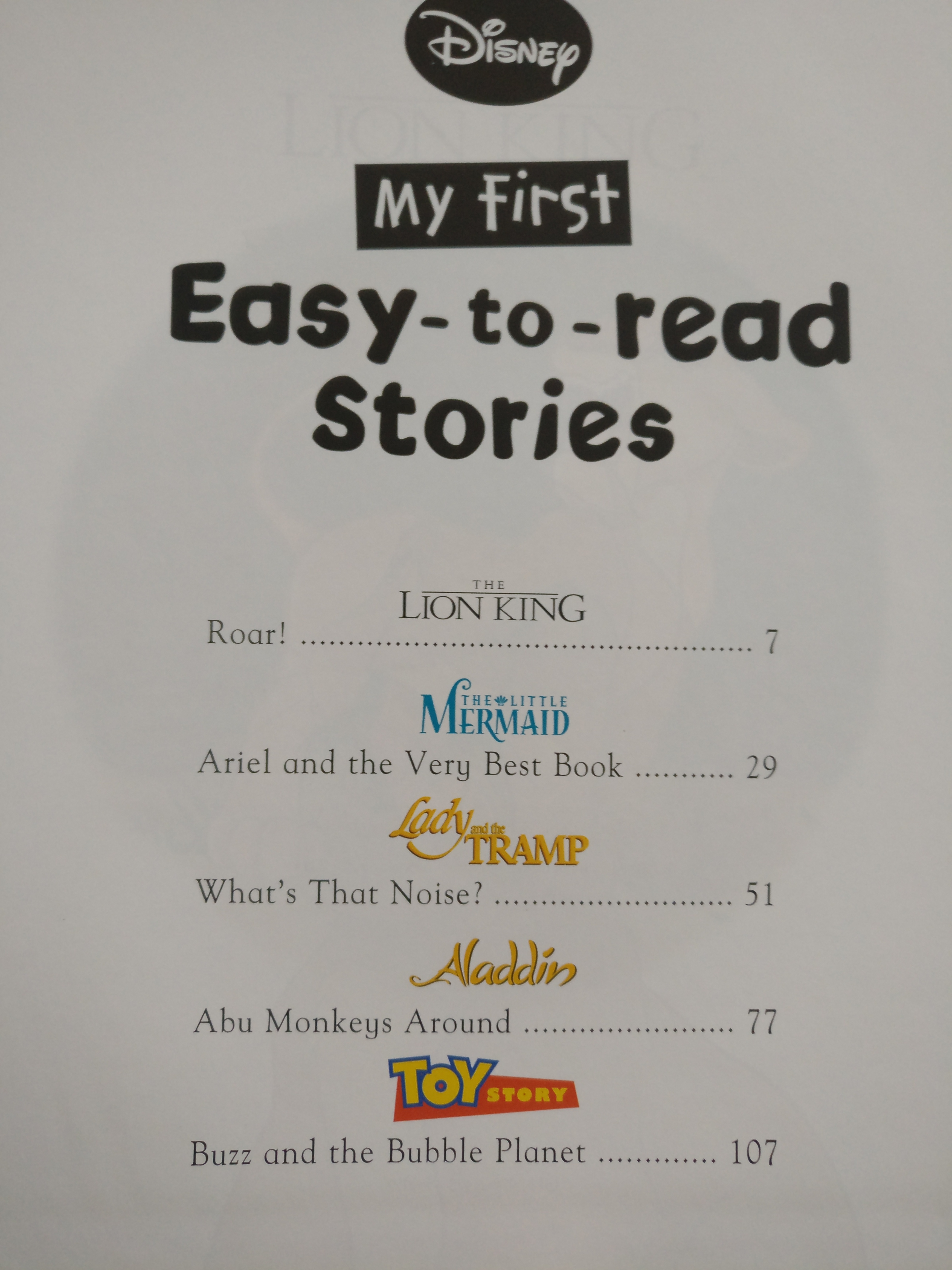 My First Easytoread stories Story books For Kids Booky Wooky