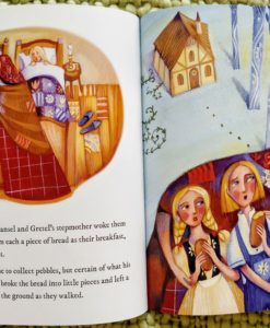 Classic Fairy Tales Hansel and Gretel Inside3
