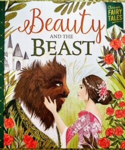 Classic Fairy Tales - Beauty and the Beast - Cover1