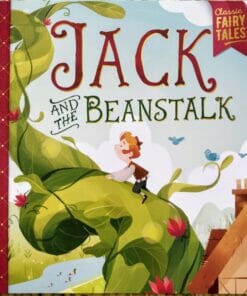 Classic Fairy Tales - Jack and the Beanstalk - Cover