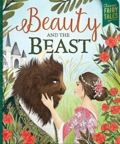 Classic Fairy Tales - Beauty and the Beast - Cover2