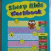 Preschool Success Skills - Sharp Kids Workbook - Level 1 - 3 years+ CoverPage