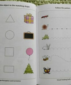Preschool Success Skills – Brainy Kids Workbook – Level 2 – 4 years+ InsidePage10