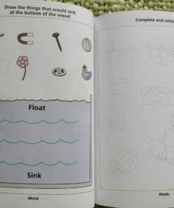Preschool Success Skills – Brainy Kids Workbook – Level 2 – 4 years+ InsidePage8