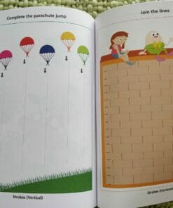 Preschool Success Skills – Brainy Kids Workbook – Level 2 – 4 years+ InsidePage11