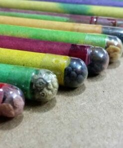 Eco-friendly Seed Pencils (Box of 12 HB pencils) - Seeds in capsules