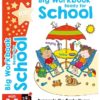 Gold Stars Big Workbook Ready for School Ages 3-5 Cover