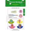 Fine Motor Skills Worksheets Level 3 Age5 9788184991642