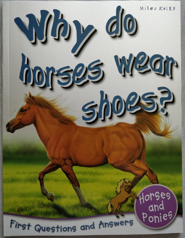 First Questions & Answers Horses and Ponies Why do Horses wear