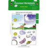 Science Magic Worksheets Level 3 Age5 9788184991611