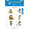 Socio Emotion Worksheets Level 2 Age4 9788184991451