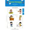 Socio Emotion Worksheets Level 2 Age4 9788184991451