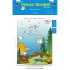 Visual Skills Worksheets Level 2 Age4 9788184991277