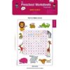 Word Search Worksheets Age5 9788184991826