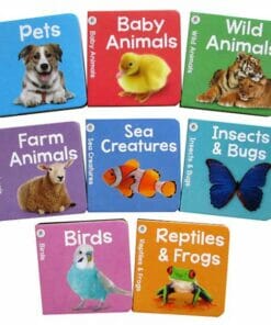 My Learning Library – Animals - All Books