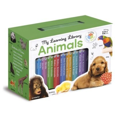 Library Animals Book My Learning Library Animals – – Booky Wooky