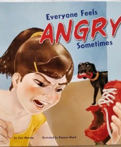 Everyone Feels Angry Sometimes – – Booky Wooky
