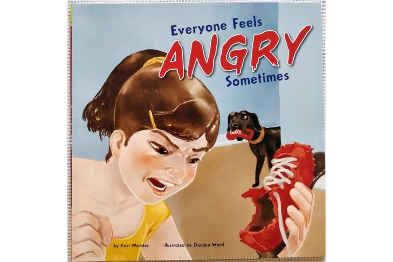 Everyone Feels Angry Sometimes – – Booky Wooky