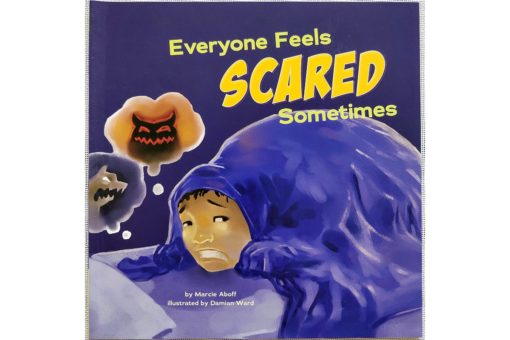 Everyone feels Scared sometimes cover
