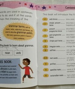 Get Set Go Grammar Tenses Index