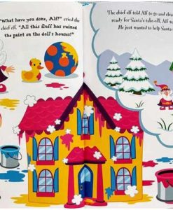 5 Minute Tales Christmas Stories Inside