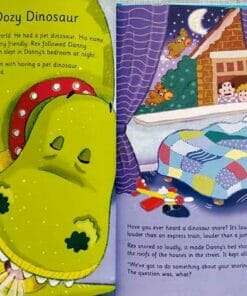 5 Minute Tales Stories for Boys Igloo Books Inside (2)