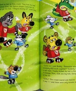 5 Minute Tales Stories for Boys Igloo Books Inside (3)