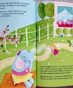 5 Minute Tales Stories for Girls Inside Page