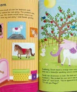 5 Minute Tales Stories for Girls Inside Page (2)