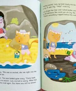 5 Minute Tales Stories for Girls Inside Page
