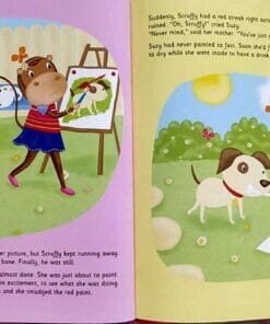 5 Minute Tales Stories for Girls Inside Page