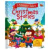 Five Minute Tales Chistmas Stories by Igloo Books 9781786706737 front cover 1
