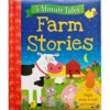 Five Minute Tales Farm Stories Igloo Books 9781785576317 Cover Page 1