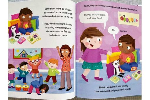 Five Minute Tales Preschool Stories Igloo Inside 3
