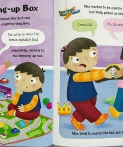 Five Minute Tales Preschool Stories Igloo Inside (4)