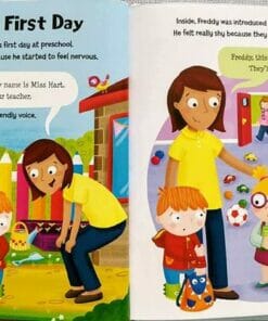 Five Minute Tales Preschool Stories Igloo Inside (5)