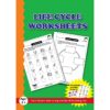 Life cycle Worksheets with Craft Material