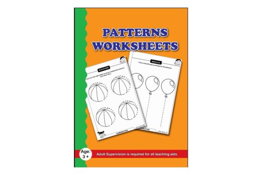 Patterns Worksheets