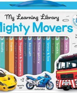 My Learning Library Mighty Movers 2